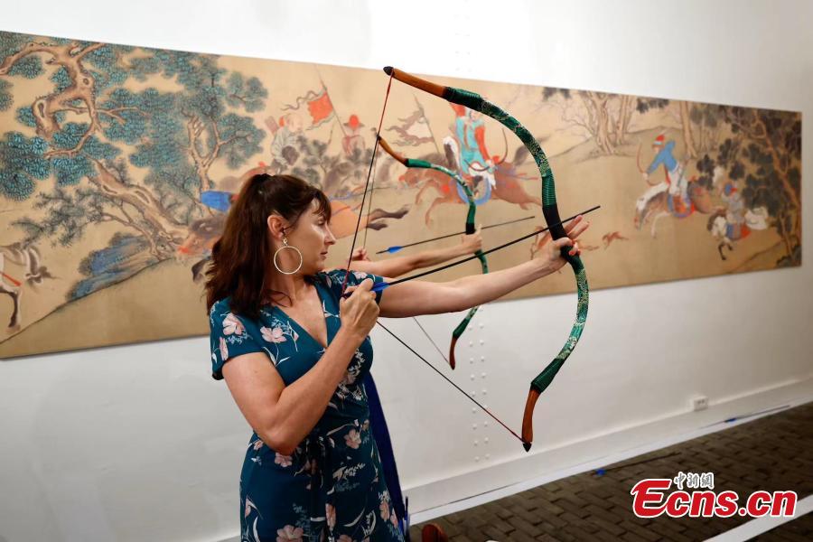 众多候选人