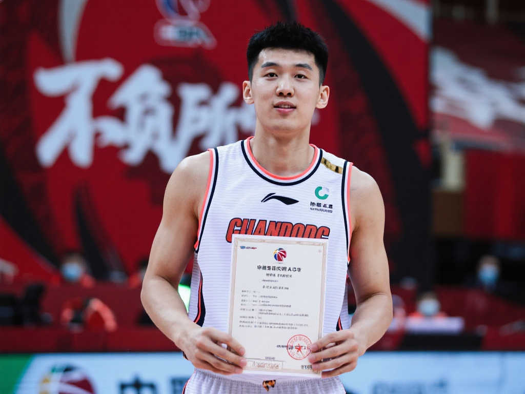中国男篮在